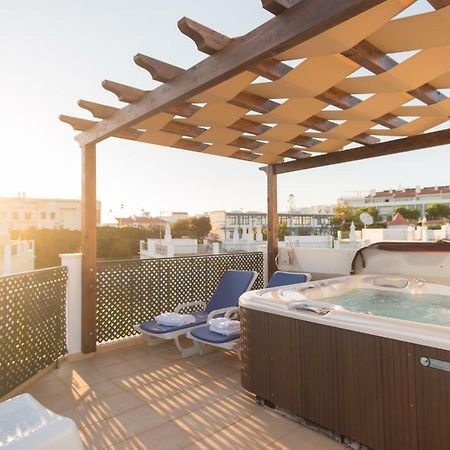 Villa Ria Rose, Alto Da Ria 23 - Jacuzzi And Beach 알보르 외부 사진