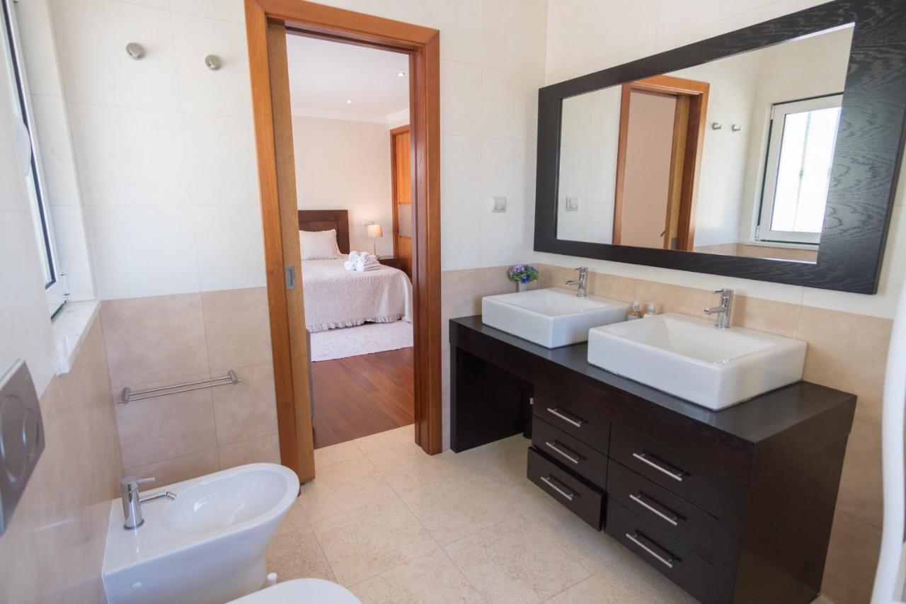 Villa Ria Rose, Alto Da Ria 23 - Jacuzzi And Beach 알보르 외부 사진